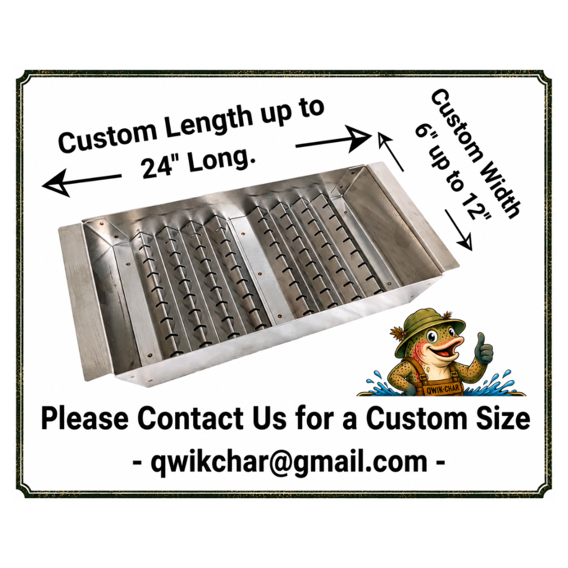 Custom Size Request