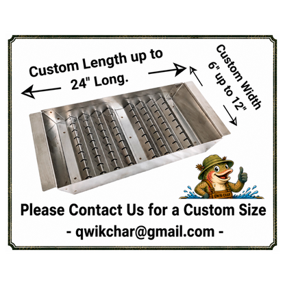 Custom Size Request