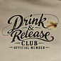 '' Drink & Release Club Member" Unisex Brewery Fishing T-Shirt