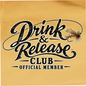 '' Drink & Release Club Member" Unisex Brewery Fishing T-Shirt