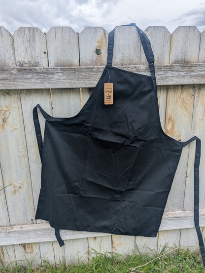 Chef's Apron with Drink & Release Logo - Unisex Size