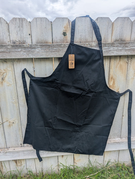 Chef's Apron with Drink & Release Logo - Unisex Size