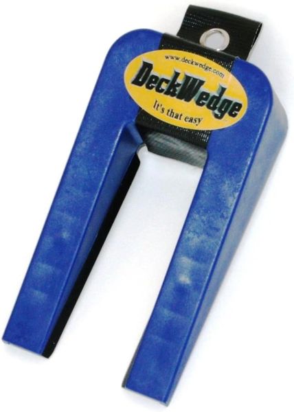 Deckwedge