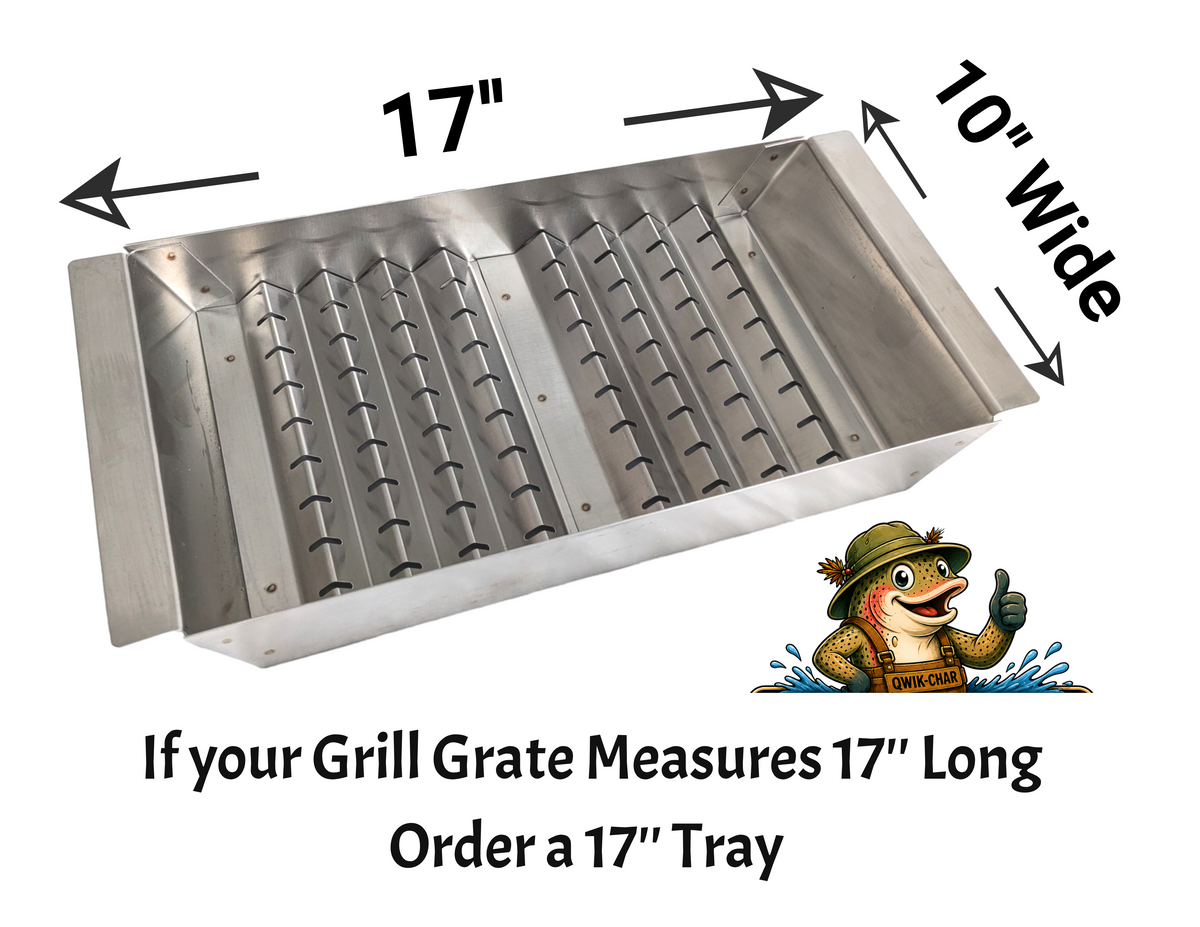 17 x 10 x 2.5 inch tray